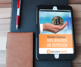 Gratis cursus beleggen in bitcoin